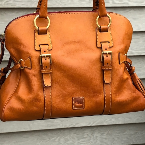 Dooney & Bourke Handbags - D&B Florentine satchel. MAKE A REASONABLE OFFER